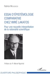 Essai d'épistémologie comparative chez Imré Lakatos