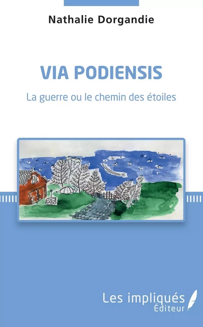 Via Podiensis - Nathalie Dorgandie - Les Impliqués