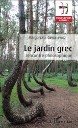 Le jardin grec