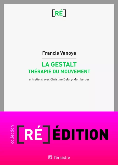 La Gestalt - Francis Vanoye - Téraèdre