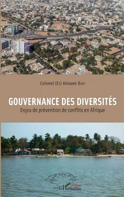 Gouvernance des diversités - Alioune Diop - Editions L'Harmattan