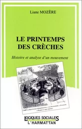 Le printemps des crèches