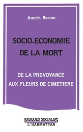 Socio-économie de la mort