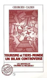 Tourisme et Tiers-Monde