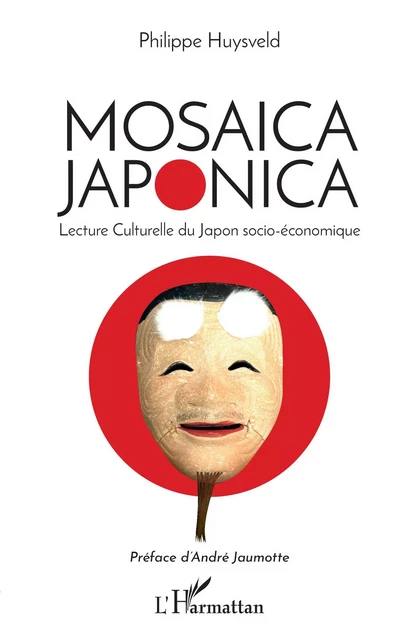 Mosaica Japonica - Philippe Huysveld - Editions L'Harmattan