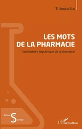 Les mots de la pharmacie