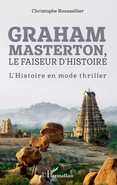 Graham Masterton, - Christophe Roussellier - Editions L'Harmattan