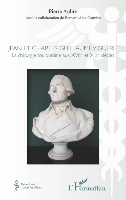 Jean et Charles-Guillaume Viguerie - Pierre Aubry - Editions L'Harmattan