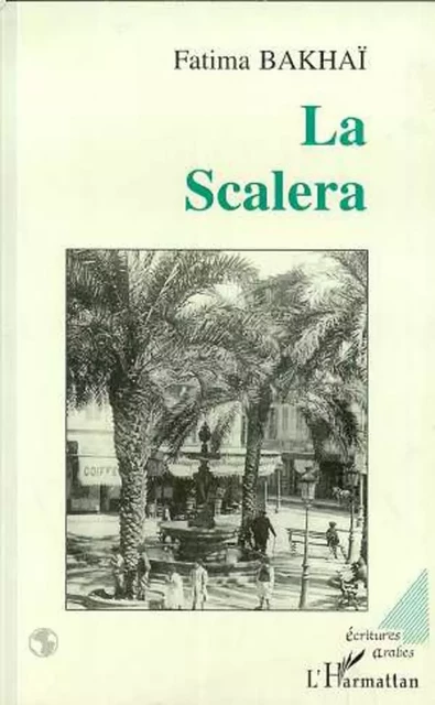 La scalera - Fatima Ba Khai - Editions L'Harmattan