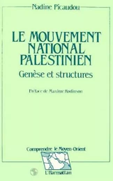 Le mouvement national palestinien