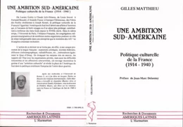 Une ambition sud-américaine