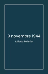 9 novembre 1944