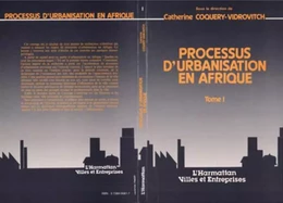 Processus d'urbanisation en Afrique