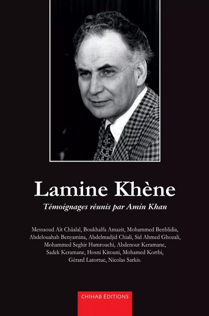 Lamine Khène - Amin Khan - Chihab