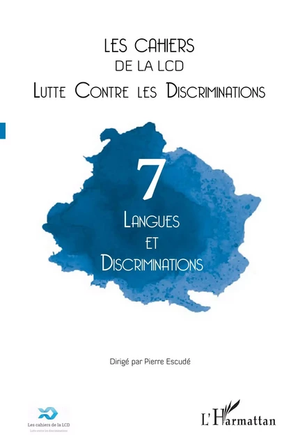 Langues et discriminations - Pierre Escudé - Editions L'Harmattan