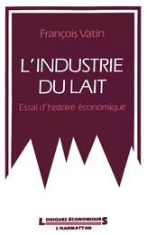 L'industrie du lait