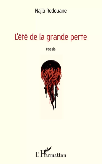 L'été de la grande perte - Najib Redouane - Editions L'Harmattan