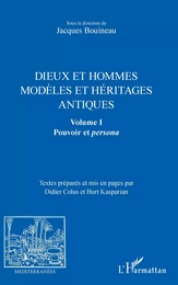 Dieux et hommes