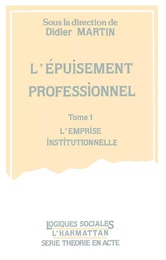 L'épuisement professionnel