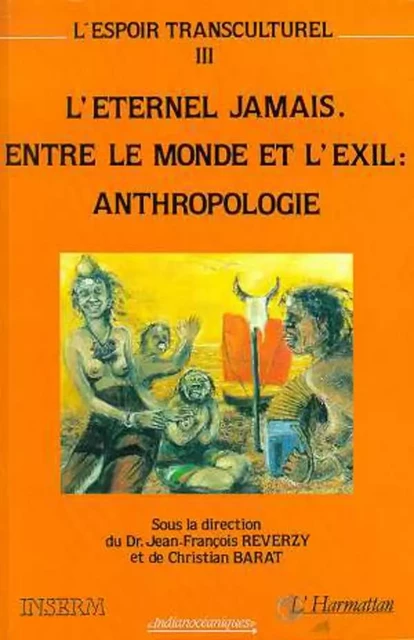 L'espoir transculturel - Jean-François Reverzy - Editions L'Harmattan