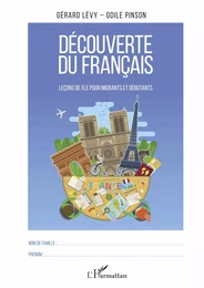 Découverte du français