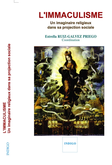 L'immaculisme - Estrella Ruiz-Galvez Priego - Indigo - Côté femmes