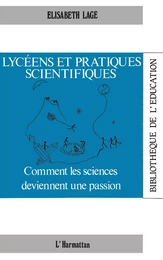 Lycéens et pratiques scientifiques