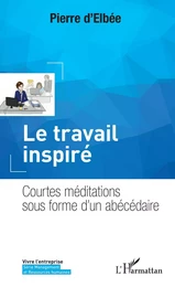 Le travail inspiré