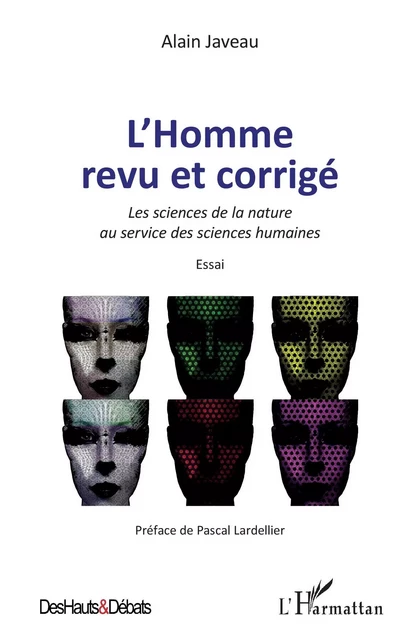 L'homme revu et corrigé - Alain Javeau - Editions L'Harmattan