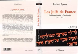 LES JUIFS DE FRANCE