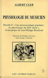 Physiologie du musicien