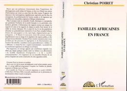 Familles africaines en France