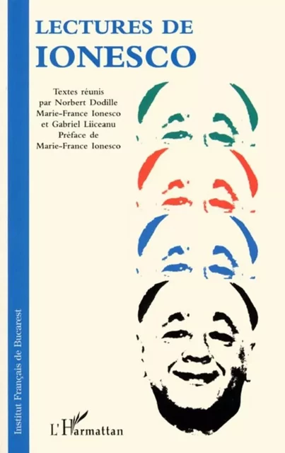 Lecture de IONESCO -  - Editions L'Harmattan