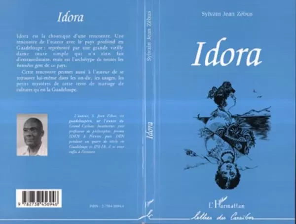 Idora - Sylvain-Jean Zébus - Editions L'Harmattan