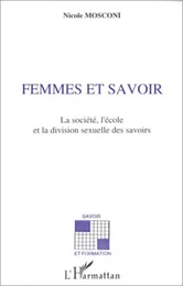 Femmes et savoirs