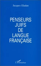 Penseurs juifs de langue française