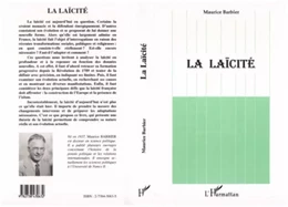 La laïcité