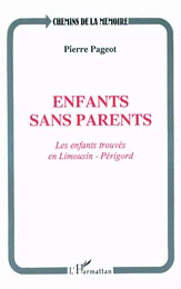 Enfants sans parents