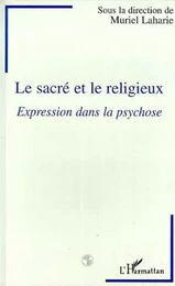 Le sacré et le religieux