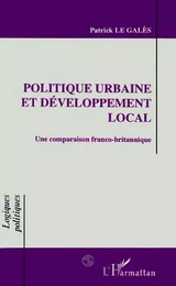 Politique urbaine et développement local