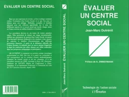 EVALUER EN CENTRE SOCIAL