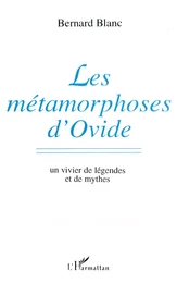 Les métamorphoses d'Ovide