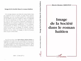 Image de la société dans le roman haïtien