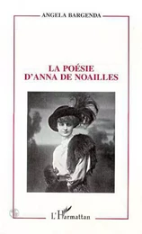 La poésie d'Anna de Noailles