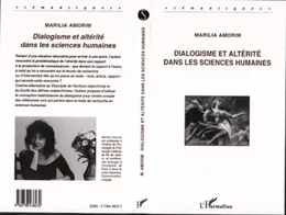 Dialogisme et altérité dans les sciences humaines