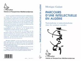 Parcours d'une intellectuelle en Algérie