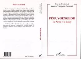 Peguy-Senghor