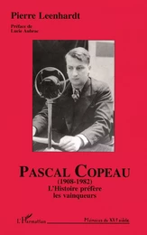 Pascal Copeau (1908-1982)