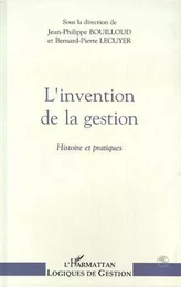 L'invention de gestion