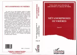 Métamorphoses ouvrières